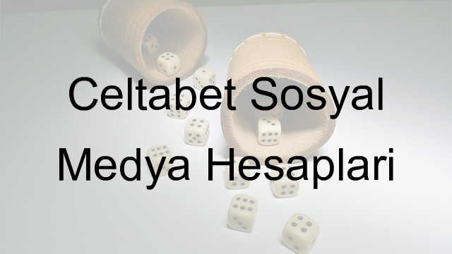 Celtabet Sosyal