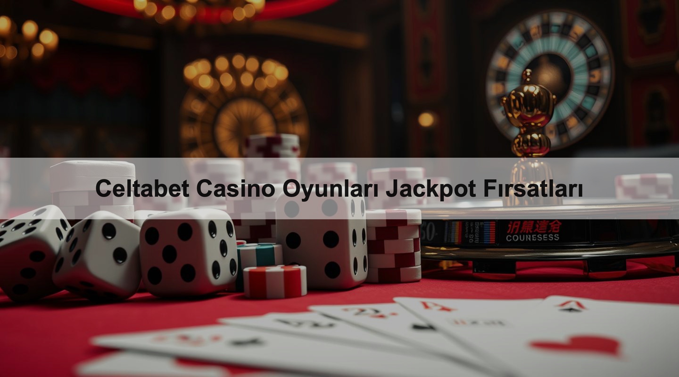 Celtabet Casino Oyunları Jackpot Fırsatları